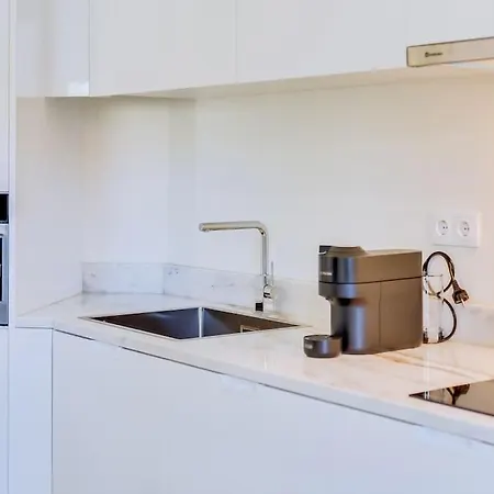 Apartament Graceful G121 Lizbona